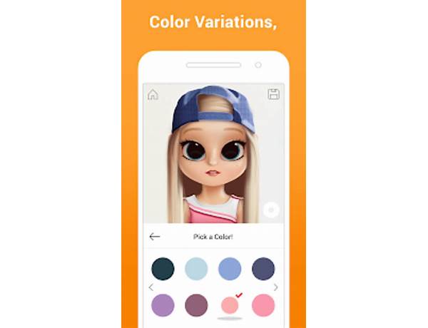 Dollify for Android - Download the APK from Habererciyes